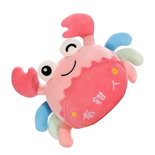 BESPORTBLE Kawaii Plüsch Cartoon Plüschpuppe Für Jungen Und Weiches Kuscheltier Für Spaß von BESPORTBLE