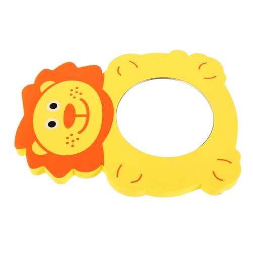 BESPORTBLE Kinder Eva Cartoon Mirror Bad Spielzeug Entzückende Tierform Baby Bad Dusche Spielzeug Kleinkind Badewanne Spielzeug Für Anregende Fantasie Und Kreativität BESPORTBLE Kinder Eva Cartoon Mirror Bad Spielzeug Entzückende Tierform Baby Bad Dusche Spielzeug Kleinkind Badewanne Spielzeug Für Anregende Fantasie Und Kreativität von BESPORTBLE