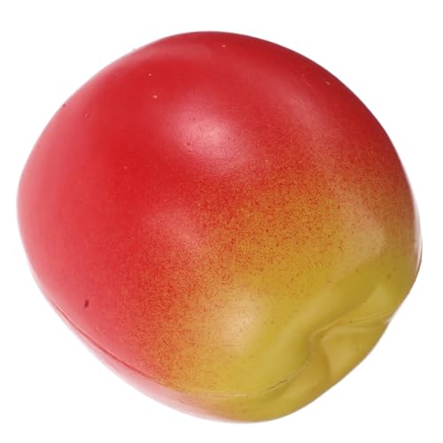 BESPORTBLE Kinderfrucht Shaker aus Robustem Kunststoff Realistische Apfel Form Kindersicheres Musikinstrument zur Frühkindlichen von Motorik und Sensorischer Entwicklung für Spiel und Lernen BESPORTBLE Kinderfrucht Shaker aus Robustem Kunststoff Realistische Apfel Form Kindersicheres Musikinstrument zur Frühkindlichen von Motorik und Sensorischer Entwicklung für Spiel und Lernen von BESPORTBLE