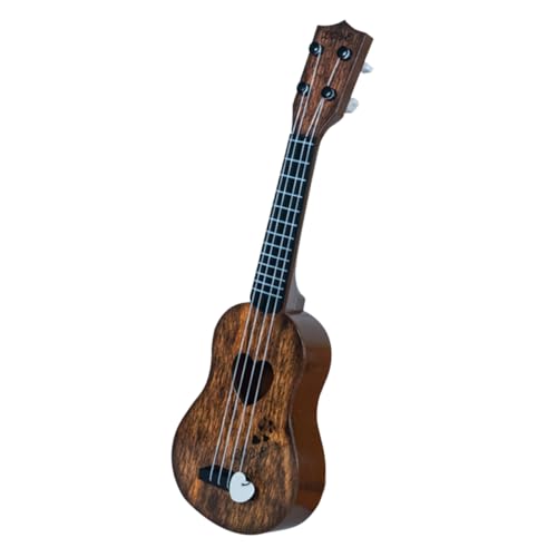BESPORTBLE Kindergitarre Plastik Ukulele für Musikalische Frühbildung Sicheres und Kreatives Lerninstrument für für Geburtstage und Partys Fördert Musikalisches BESPORTBLE Kindergitarre Plastik Ukulele für Musikalische Frühbildung Sicheres und Kreatives Lerninstrument für für Geburtstage und Partys Fördert Musikalisches von BESPORTBLE