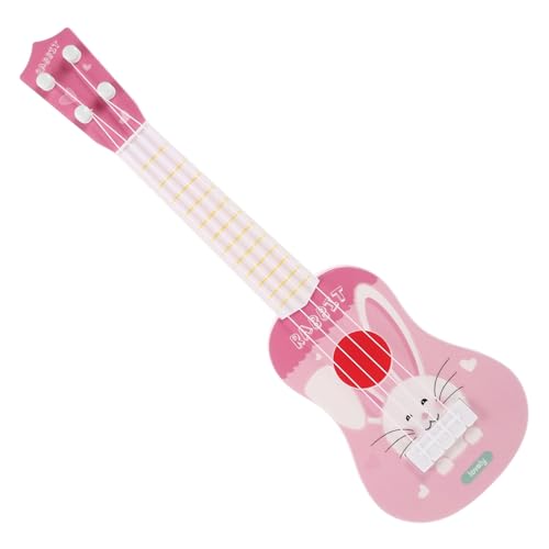 BESPORTBLE Kindergitarrespielzeug Saitige Ukulele Für Anfängerinstrument Für Frühes Musikalisches Lernen Farbenfrohes Design Für Jungen Und Pädagogisches BESPORTBLE Kindergitarrespielzeug Saitige Ukulele Für Anfängerinstrument Für Frühes Musikalisches Lernen Farbenfrohes Design Für Jungen Und Pädagogisches von BESPORTBLE