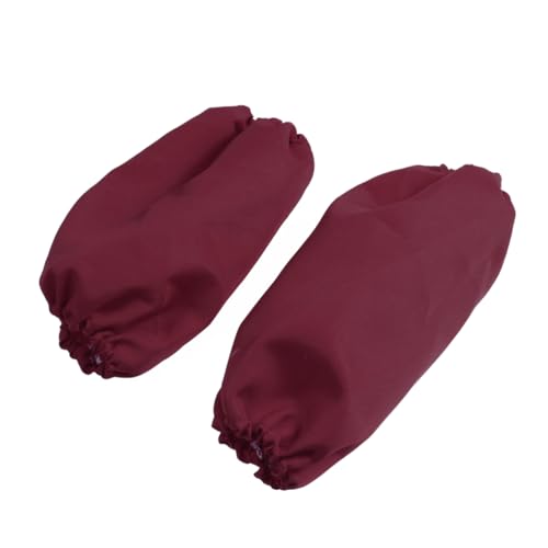 BESPORTBLE Kinderkochset Mit Kochmütze Schürze Und Handschelle Komplettes Set Für Jahren Zum Backen Und Weinrot BESPORTBLE Kinderkochset Mit Kochmütze Schürze Und Handschelle Komplettes Set Für Jahren Zum Backen Und Weinrot von BESPORTBLE