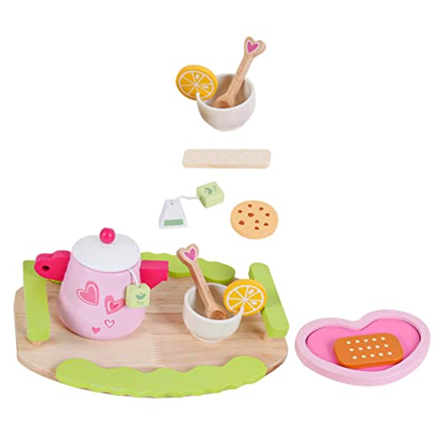 BESPORTBLE Kinderküche Spielzeugset Imitation Kochspielzeug für Teeservice für Nachmittags Tee Hochwertiges Pädagogisches Rollenspiel der Kreativität und Eltern Junge Mädchen Beziehung BESPORTBLE Kinderküche Spielzeugset Imitation Kochspielzeug für Teeservice für Nachmittags Tee Hochwertiges Pädagogisches Rollenspiel der Kreativität und Eltern Junge Mädchen Beziehung von BESPORTBLE