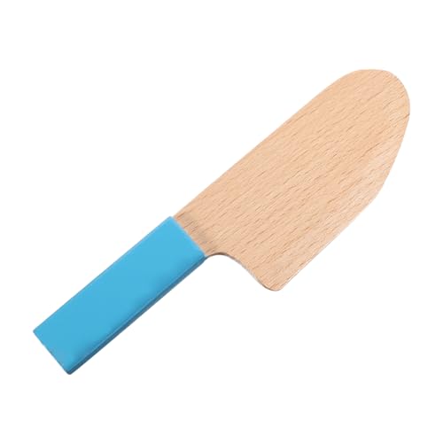 BESPORTBLE Kindermesser Aus Holz Teiliges Für Sicheres Küchenzubehör Für Kreative Spielküche Für Kleine Jahren Blaues Design BESPORTBLE Kindermesser Aus Holz Teiliges Für Sicheres Küchenzubehör Für Kreative Spielküche Für Kleine Jahren Blaues Design von BESPORTBLE
