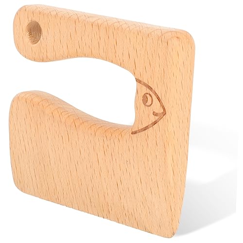 BESPORTBLE Kinderschneider Aus Holz Sicherer Wiederverwendbarer Gemüse Cutter Für Kreative Kochspiele Ergonomisches Design Für Kleine Und Gesunde BESPORTBLE Kinderschneider Aus Holz Sicherer Wiederverwendbarer Gemüse Cutter Für Kreative Kochspiele Ergonomisches Design Für Kleine Und Gesunde von BESPORTBLE