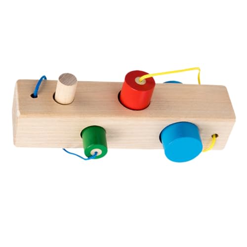 BESPORTBLE Kinderspielzeug Holzspielzeug für Kleinkinder Sensorisches Stapelspielzeug Hand Auge Koordination Motorik und Kreativität Pädagogisches Ab Jahr BESPORTBLE Kinderspielzeug Holzspielzeug für Kleinkinder Sensorisches Stapelspielzeug Hand Auge Koordination Motorik und Kreativität Pädagogisches Ab Jahr von BESPORTBLE