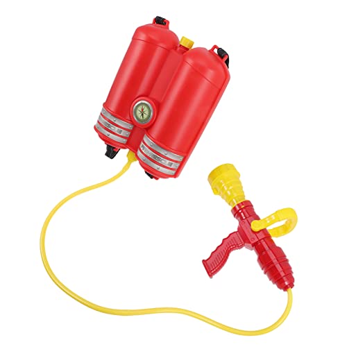 BESPORTBLE Kinderspielzeug Wasser Rucksack für Sommer Feuerwehr Wasserspritze für Jungen und Mädchen für Pool und Outdoor Spaß Fördert Geschicklichkeit und Kreativität BESPORTBLE Kinderspielzeug Wasser Rucksack für Sommer Feuerwehr Wasserspritze für Jungen und Mädchen für Pool und Outdoor Spaß Fördert Geschicklichkeit und Kreativität von BESPORTBLE