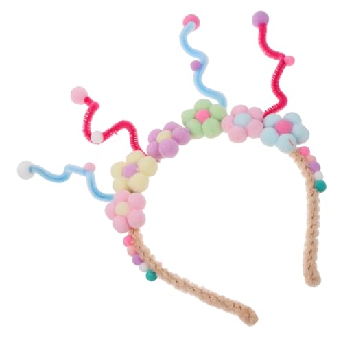 BESPORTBLE Kinderstangenstirnband für Halloween Stirnband Stirnbänder für Halloween-Stirnband für hawaiianischer Haarreifen lustige Stirnbänder Plüschstreifen BESPORTBLE Kinderstangenstirnband für Halloween Stirnband Stirnbänder für Halloween-Stirnband für hawaiianischer Haarreifen lustige Stirnbänder Plüschstreifen von BESPORTBLE