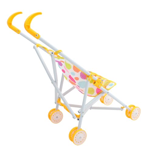 BESPORTBLE Kinderwagen Für Kleinkinder Realistischer Puppenwagen Für Rollenspiele Für Fördert Kreatives Und Fantasie Partys Und Zuhause BESPORTBLE Kinderwagen Für Kleinkinder Realistischer Puppenwagen Für Rollenspiele Für Fördert Kreatives Und Fantasie Partys Und Zuhause von BESPORTBLE