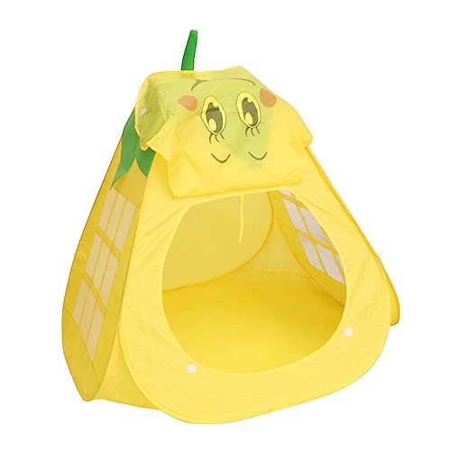 BESPORTBLE Kinderzelt Tragbares Spielzelt für Drinnen und Draußen Faltbares Zelt mit Atmungsaktivem Material für Jahren Einfach zu Reinigen und Aufzubauen BESPORTBLE Kinderzelt Tragbares Spielzelt für Drinnen und Draußen Faltbares Zelt mit Atmungsaktivem Material für Jahren Einfach zu Reinigen und Aufzubauen von BESPORTBLE