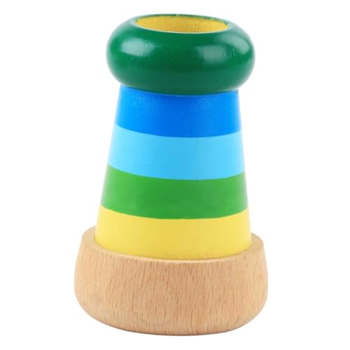 BESPORTBLE Klassisches Holz Stylisches Lernspielzeug für Drehbare Innengestaltung für Jungen und Farblich Zufällig Lernspielzeug BESPORTBLE Klassisches Holz Stylisches Lernspielzeug für Drehbare Innengestaltung für Jungen und Farblich Zufällig Lernspielzeug von BESPORTBLE