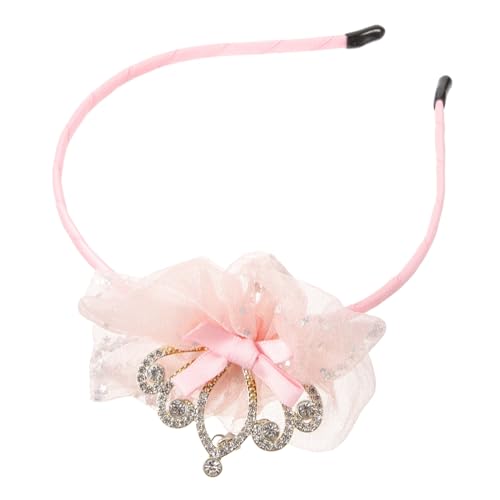BESPORTBLE Kleine Stilvolles Mädchenkronstirnband Aus Hochwertigem Material Für Geburtstagsfeiern Und Besondere Anlässe Mit Funkelnden Details BESPORTBLE Kleine Stilvolles Mädchenkronstirnband Aus Hochwertigem Material Für Geburtstagsfeiern Und Besondere Anlässe Mit Funkelnden Details von BESPORTBLE