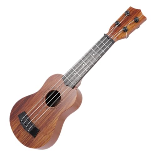 BESPORTBLE Kleine Ukulele für Anfänger Gitarrenimitat für Jungen und Musikspielzeug für Frühkindliche Bildung und Kreative Freizeitgestaltung BESPORTBLE Kleine Ukulele für Anfänger Gitarrenimitat für Jungen und Musikspielzeug für Frühkindliche Bildung und Kreative Freizeitgestaltung von BESPORTBLE
