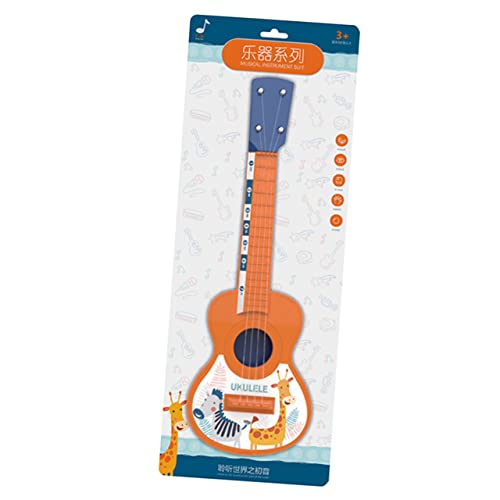 BESPORTBLE Kleine Ukulele für Simulation Musikinstrument Gitarre für Frühe Musikerziehung Jungen und Kreativität BESPORTBLE Kleine Ukulele für Simulation Musikinstrument Gitarre für Frühe Musikerziehung Jungen und Kreativität von BESPORTBLE