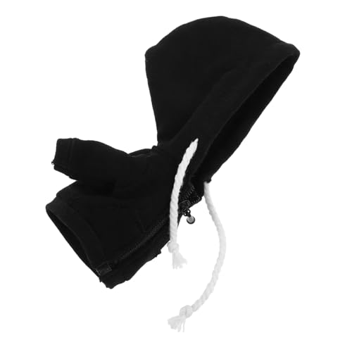 BESPORTBLE Kleiner Puppen Kapuzenpullover Hoodie für Puppen Puppenkleidung und Accessoires Ankleiden Puppen für Charaktere BESPORTBLE Kleiner Puppen Kapuzenpullover Hoodie für Puppen Puppenkleidung und Accessoires Ankleiden Puppen für Charaktere von BESPORTBLE