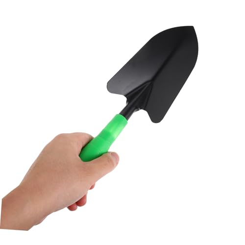 BESPORTBLE Kleines Gartenwerkzeug für Multifunktionale Metallkelle und Handgabel Robustes Gartenset zum Pflanzen und Umpflanzen Leicht und Tragbar für Hobbygärtner von BESPORTBLE