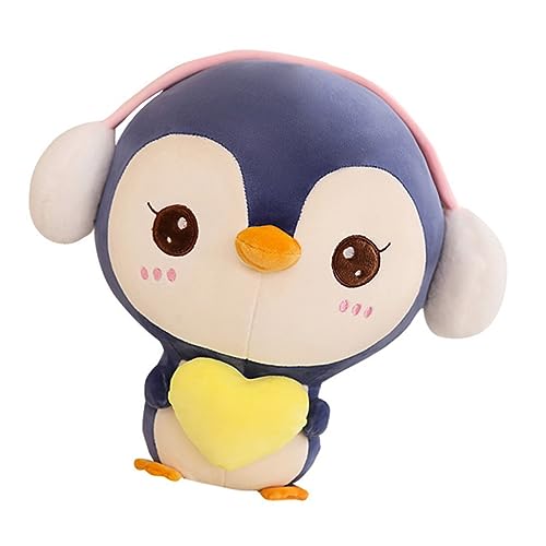 BESPORTBLE Kleines Plüsch Pinguin Niedliche Pinguin für Hochwertiges Kuscheltier für Babypartys und Geburtstage Perfekter Plüschbegleiter für Kleine BESPORTBLE Kleines Plüsch Pinguin Niedliche Pinguin für Hochwertiges Kuscheltier für Babypartys und Geburtstage Perfekter Plüschbegleiter für Kleine von BESPORTBLE