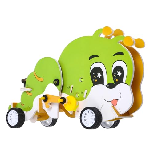 BESPORTBLE Kleines Tragbares aus Robustem Material Buntes Cartoon Design Pädagogisches Wissenschaftsspielzeug Vielseitig für Fahrzeug themenpartys BESPORTBLE Kleines Tragbares aus Robustem Material Buntes Cartoon Design Pädagogisches Wissenschaftsspielzeug Vielseitig für Fahrzeug themenpartys von BESPORTBLE