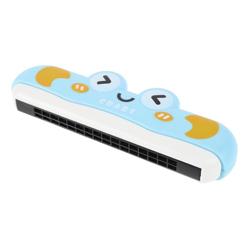 BESPORTBLE Kleinkind Musikinstrumente Kinder Harmonica Baby Vorschulbildung Musik -Musical Toys Cartoon Mundonica Musikinstrument Für Anfänger von BESPORTBLE