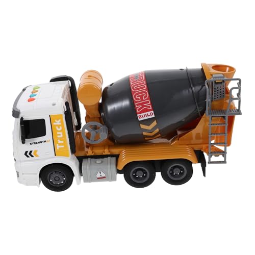 BESPORTBLE Kleinwagen LKW Modell Mit Licht Und Musik Baufahrzeug Für Gelbes Ingenieurfahrzeug Mit Glatter Oberfläche Für Kreative Und Lehrreiche Spielstunden BESPORTBLE Kleinwagen LKW Modell Mit Licht Und Musik Baufahrzeug Für Gelbes Ingenieurfahrzeug Mit Glatter Oberfläche Für Kreative Und Lehrreiche Spielstunden von BESPORTBLE