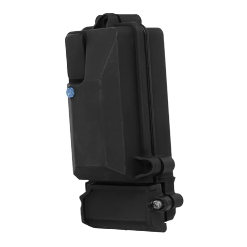 BESPORTBLE Kletterauto Empfängerbox Modellautoteil Kompatibel mit Langlebige Box für Modellautos Einfacher Einbau Optimaler Schutz für Mikroempfänger von BESPORTBLE