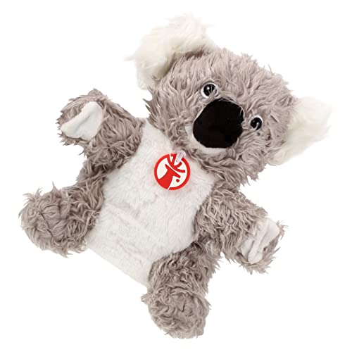 BESPORTBLE Koala Handpuppe aus Plüsch Tier Handpuppen für Interaktive Pädagogische Stofftier Handspielpuppe zum Geschichtenerzählen und Rollenspiel von BESPORTBLE