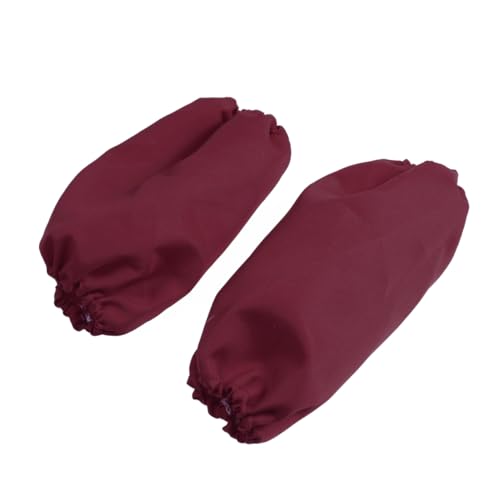 BESPORTBLE Kochset Mit Kochmütze Schürze Und Ärmeln Für Kreatives Backen Für Jahren Weinrot BESPORTBLE Kochset Mit Kochmütze Schürze Und Ärmeln Für Kreatives Backen Für Jahren Weinrot von BESPORTBLE