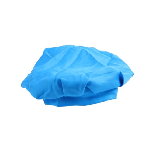 BESPORTBLE Kochset Mit Mütze Schürze Und Ärmeln Komplettes Kinderküchen Set Für Jahre Zum Backen Und Himmelblau von BESPORTBLE