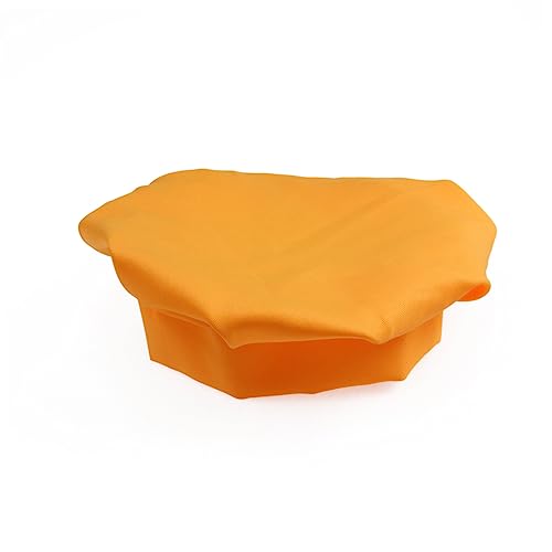 BESPORTBLE Kochset mit Hut Schürze und Handschelle Komplettes Kochspielset für Jahren zum Backen und Dekorieren von Partys Orange BESPORTBLE Kochset mit Hut Schürze und Handschelle Komplettes Kochspielset für Jahren zum Backen und Dekorieren von Partys Orange von BESPORTBLE