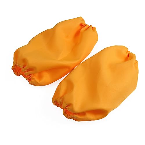 BESPORTBLE Kochset mit Schürze Kochmütze und Handschuhen Komplettes Set für Jahren zum Backen und Dekorieren von Partys Orange BESPORTBLE Kochset mit Schürze Kochmütze und Handschuhen Komplettes Set für Jahren zum Backen und Dekorieren von Partys Orange von BESPORTBLE