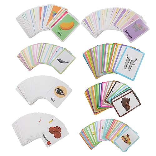 BESPORTBLE Boxen Junge Mädchen Lernkarten Für Tiere Und Früchte Kognitive -spielzeuge Für Kleinkinder Tragbare Und Interaktive Lernkarten Für Frühes Lernen Teiliges Set BESPORTBLE Boxen Junge Mädchen Lernkarten Für Tiere Und Früchte Kognitive -spielzeuge Für Kleinkinder Tragbare Und Interaktive Lernkarten Für Frühes Lernen Teiliges Set von BESPORTBLE