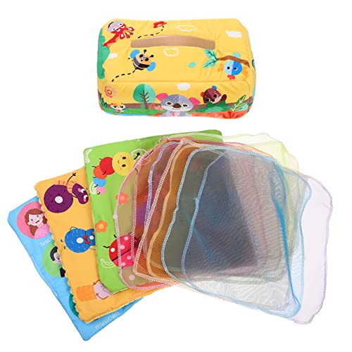 BESPORTBLE Kognitive Tissue Box Für Montessori Feinmotorik Lernspielzeug Für Junge Mädchen Und Kleinkinder Ab Monaten Gelbes Koala Design BESPORTBLE Kognitive Tissue Box Für Montessori Feinmotorik Lernspielzeug Für Junge Mädchen Und Kleinkinder Ab Monaten Gelbes Koala Design von BESPORTBLE