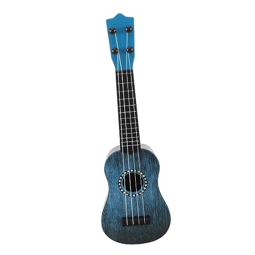 BESPORTBLE Kompakte Ukulele Für Spielzeuggitarre Stilvollem Design Fördert Kreativität Und Koordination Und Sicher Für Jungen Und Musikinstrument Für Kleine von BESPORTBLE