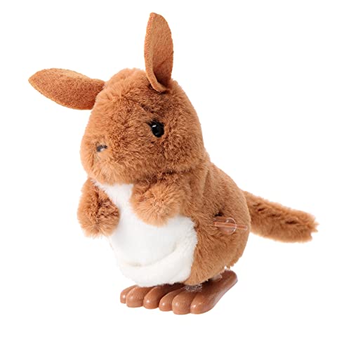 BESPORTBLE Kompaktes Wind Up Tierspielzeug aus Plüsch Niedlicher Spring für Kindergeburtstage und Sicheres und Leichtes Design für Stundenlangen BESPORTBLE Kompaktes Wind Up Tierspielzeug aus Plüsch Niedlicher Spring für Kindergeburtstage und Sicheres und Leichtes Design für Stundenlangen von BESPORTBLE