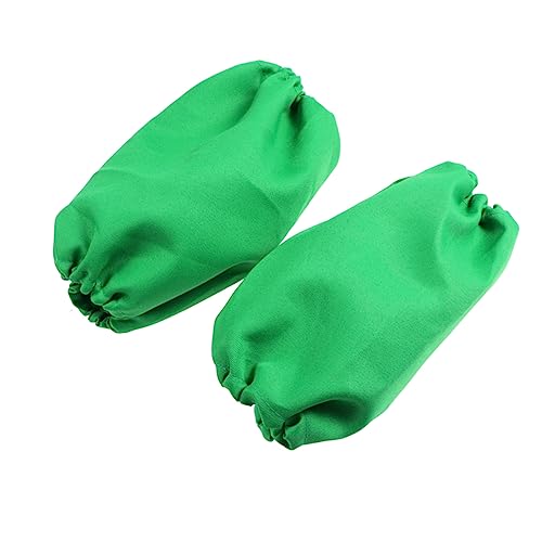 BESPORTBLE Komplettes Kinderkochset Mit Kochmütze Schürze Und Ärmelschoner Für Jahren Für Kleine Zum Backen Und Basteln Grün BESPORTBLE Komplettes Kinderkochset Mit Kochmütze Schürze Und Ärmelschoner Für Jahren Für Kleine Zum Backen Und Basteln Grün von BESPORTBLE