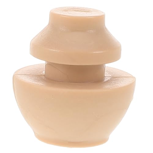 BESPORTBLE Kopf Sculpt Adapter für Actionfiguren DIY Puppenzubehör zur Halsgelenk Verbindung Präzise Handwerkskunst Kompakte Installieren und Wiederverwendbar BESPORTBLE Kopf Sculpt Adapter für Actionfiguren DIY Puppenzubehör zur Halsgelenk Verbindung Präzise Handwerkskunst Kompakte Installieren und Wiederverwendbar von BESPORTBLE