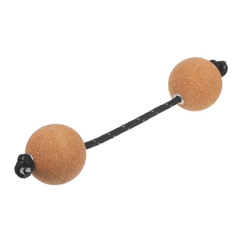 BESPORTBLE Kork Percussion Rhythmusball für Leiser Tragbarer Musikinstrument Shaker Sicherer Interaktiver Spielzeugball für Eltern Kommunikation und Musikunterricht BESPORTBLE Kork Percussion Rhythmusball für Leiser Tragbarer Musikinstrument Shaker Sicherer Interaktiver Spielzeugball für Eltern Kommunikation und Musikunterricht von BESPORTBLE