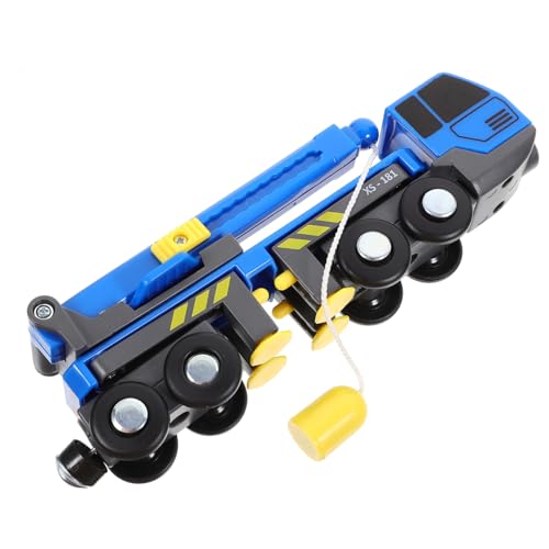 BESPORTBLE Kranwagen aus Kunststoff Teleskopierbarer Ausleger Ingenieurtechnisches Baustellenfahrzeug Kran LKW für Jungen Ab Jahren Sicher und Realistisch Gestaltet BESPORTBLE Kranwagen aus Kunststoff Teleskopierbarer Ausleger Ingenieurtechnisches Baustellenfahrzeug Kran LKW für Jungen Ab Jahren Sicher und Realistisch Gestaltet von BESPORTBLE