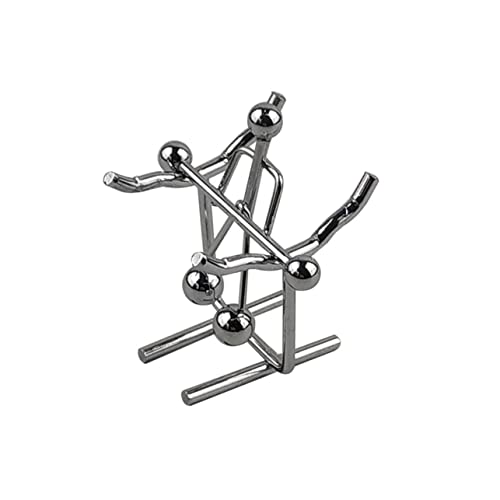 BESPORTBLE Kreative Balancierende Metallfigur Mit Balanceball Ausgleichendes Zur Wohnkultur Desktop Dekoration Für Büro Und Zuhause Für Wissenschaftsbegeisterte Und BESPORTBLE Kreative Balancierende Metallfigur Mit Balanceball Ausgleichendes Zur Wohnkultur Desktop Dekoration Für Büro Und Zuhause Für Wissenschaftsbegeisterte Und von BESPORTBLE