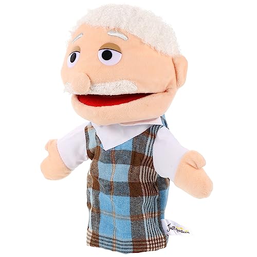 BESPORTBLE Kreative Handpuppen aus Realistische Figuren für Interaktives für Eltern Aktivitäten und Geschichtenerzählen Langlebig und Waschbar BESPORTBLE Kreative Handpuppen aus Realistische Figuren für Interaktives für Eltern Aktivitäten und Geschichtenerzählen Langlebig und Waschbar von BESPORTBLE