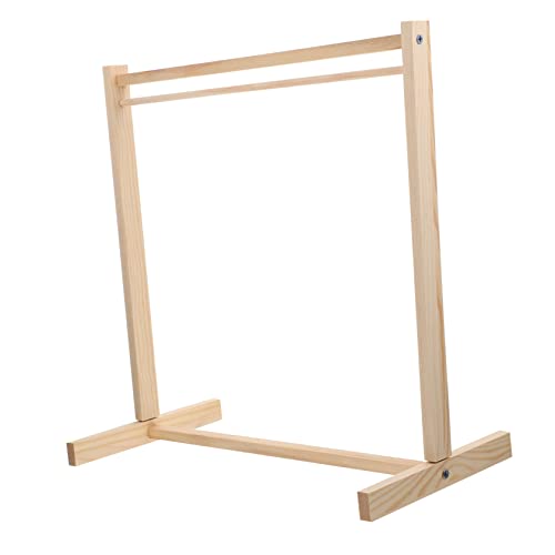 BESPORTBLE Kreativer Puppenkleiderständer Aus Holz Hängende Kleiderbügel Für Puppen Zubehör Zur Aufbewahrung Von Puppenkleidung Und Accessoires Für Puppenhaus BESPORTBLE Kreativer Puppenkleiderständer Aus Holz Hängende Kleiderbügel Für Puppen Zubehör Zur Aufbewahrung Von Puppenkleidung Und Accessoires Für Puppenhaus von BESPORTBLE