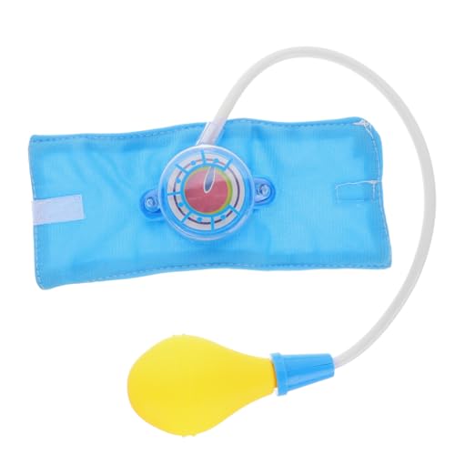 BESPORTBLE Kreatives Arztspielzeugset für Realistisches Blutdruckmessgerät und Medizinisches Zubehör für Jungen und für Angehende Ärzte Langlebig und Vielseitig von BESPORTBLE