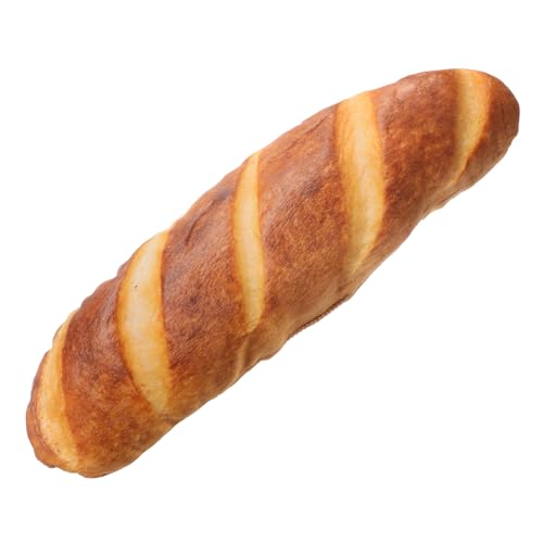 BESPORTBLE Kreatives Brot Plüschkissen Weiches Lendenkissen Im Butterbrot Design Baumwoll Stofftier Für Wohnkultur Als Dekokissen Für Erwachsene BESPORTBLE Kreatives Brot Plüschkissen Weiches Lendenkissen Im Butterbrot Design Baumwoll Stofftier Für Wohnkultur Als Dekokissen Für Erwachsene von BESPORTBLE