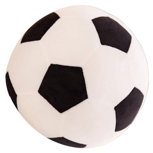 BESPORTBLE Kreatives Cartoon Plüschspielzeug Großer Fußball Kissen Aus Flauschigem Material Für Perfektes Für Jungen Im Alter Von Jahren von BESPORTBLE