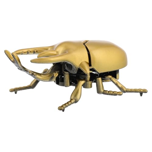 BESPORTBLE Kreatives Insektenmodell mit Bewegliches für Realistische Krabbelbewegung für Halloween und Besondere Anlässe Entspannendes Lernspielzeug von BESPORTBLE