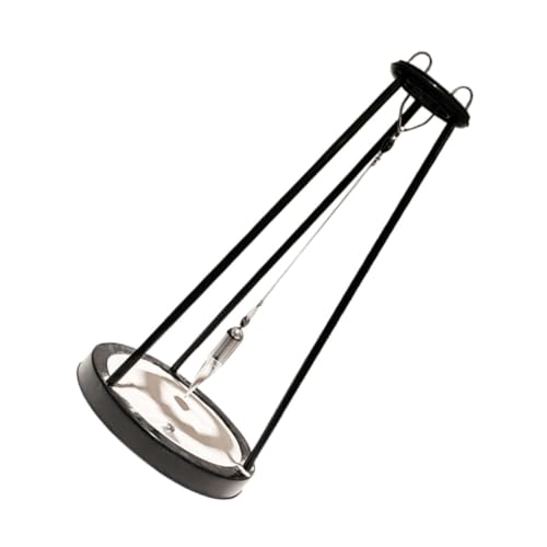 BESPORTBLE Kreatives Metall Sandpendel Elegantes Schreibtisch Accessoire für Büro und Wohnzimmer Innovatives Design für Eindrucksvolle Desktop Dekoration für Familie BESPORTBLE Kreatives Metall Sandpendel Elegantes Schreibtisch Accessoire für Büro und Wohnzimmer Innovatives Design für Eindrucksvolle Desktop Dekoration für Familie von BESPORTBLE