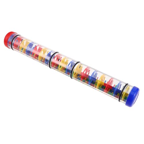 BESPORTBLE Kreatives Musikinstrument für Regenklangröhre Sensorischer und Kognitiver Entwicklung Lange für Frühkindliche Bildung BESPORTBLE Kreatives Musikinstrument für Regenklangröhre Sensorischer und Kognitiver Entwicklung Lange für Frühkindliche Bildung von BESPORTBLE