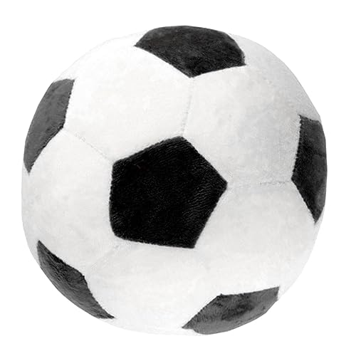 BESPORTBLE Kreatives Plüsch Fußball Ausgestopftes Fußballmodell Für Weiches Plüschtier Für Jungen Für Fußballliebhaber Lustiges Und Kuscheliges BESPORTBLE Kreatives Plüsch Fußball Ausgestopftes Fußballmodell Für Weiches Plüschtier Für Jungen Für Fußballliebhaber Lustiges Und Kuscheliges von BESPORTBLE