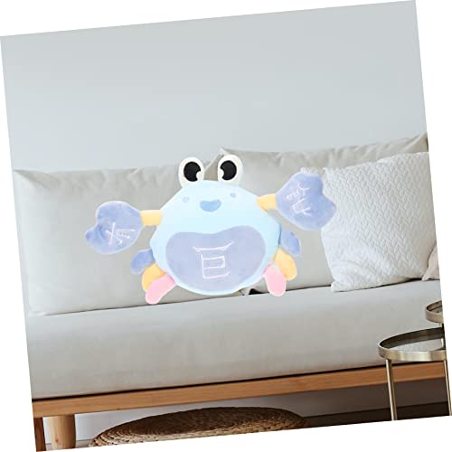 BESPORTBLE Kreatives Puppenkissen Entzückendes Tier Wurfkissen Aus Weichem Für Kinderzimmer Dekoration Und Perfektes Für Kleine BESPORTBLE Kreatives Puppenkissen Entzückendes Tier Wurfkissen Aus Weichem Für Kinderzimmer Dekoration Und Perfektes Für Kleine von BESPORTBLE