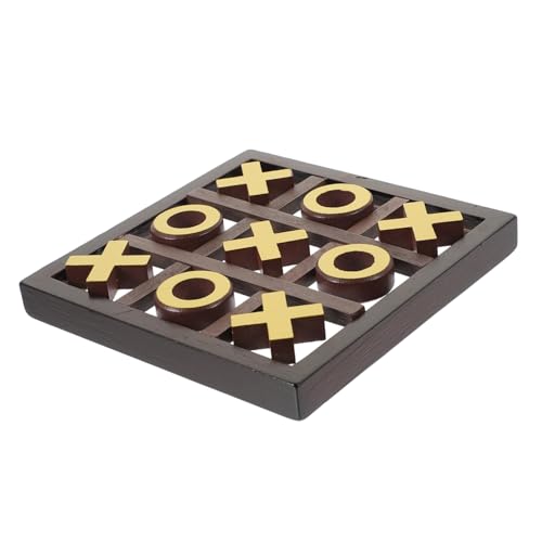 BESPORTBLE Kreatives Schachspiel für Holzspielzeug Logischem und Kreativität Interaktives Brettspiel für Gemeinsame für Familienaktivitäten Entwicklung von Fähigkeiten BESPORTBLE Kreatives Schachspiel für Holzspielzeug Logischem und Kreativität Interaktives Brettspiel für Gemeinsame für Familienaktivitäten Entwicklung von Fähigkeiten von BESPORTBLE